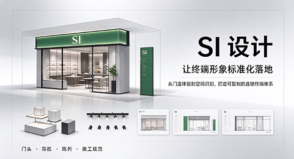 宾阳县SI设计