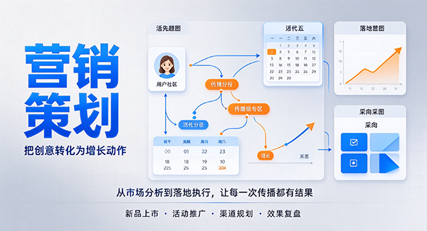 宾阳县营销策划